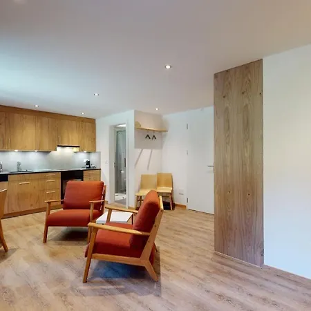 Apartamento Splendid Modern In The Heart Of Zermatt