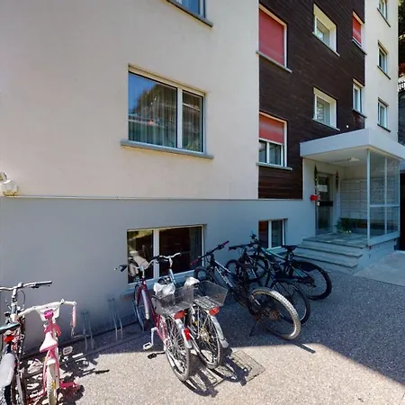 Splendid Modern In The Heart Of Zermatt