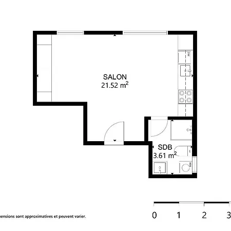 Splendid Modern In The Heart Of Appartamento