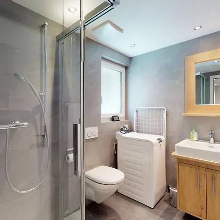 Splendid Modern In The Heart Of * Zermatt