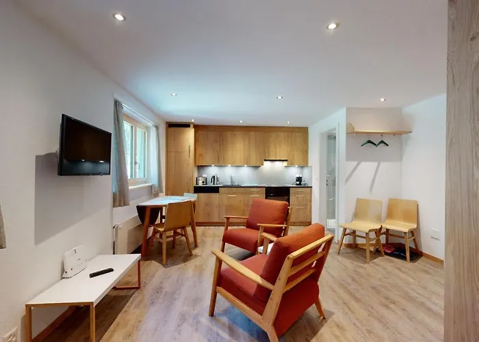 Splendid Modern In The Heart Of Appartement