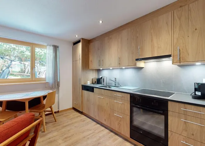 Splendid Modern In The Heart Of Zermatt