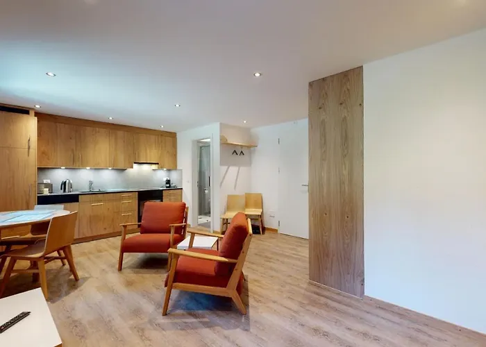 Appartement Splendid Modern In The Heart Of Zermatt