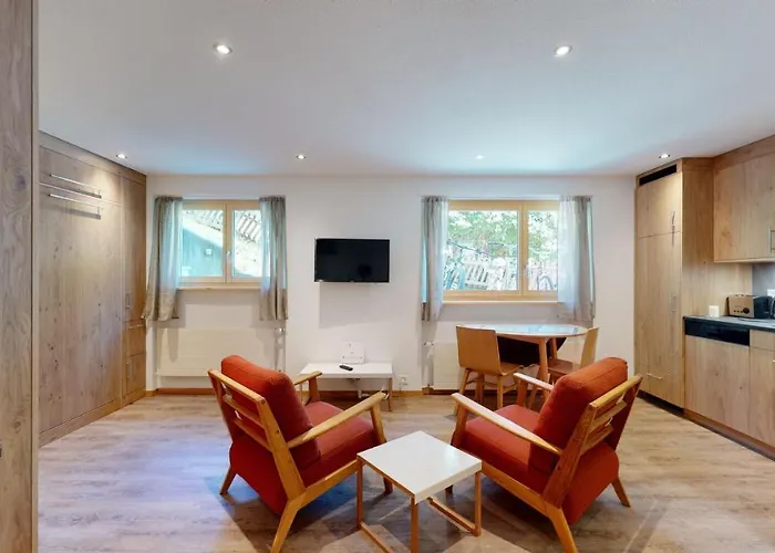 Splendid Modern In The Heart Of Zermatt