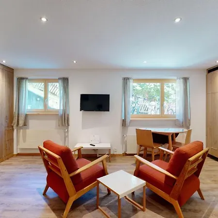 Splendid Modern In The Heart Of Церматт